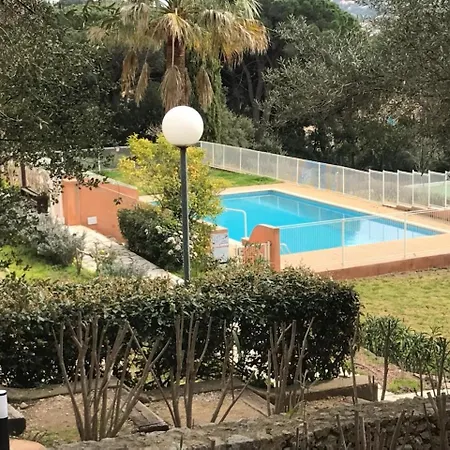 St Maxime Domaine Les Restanques 83120 Сasa de vacaciones *